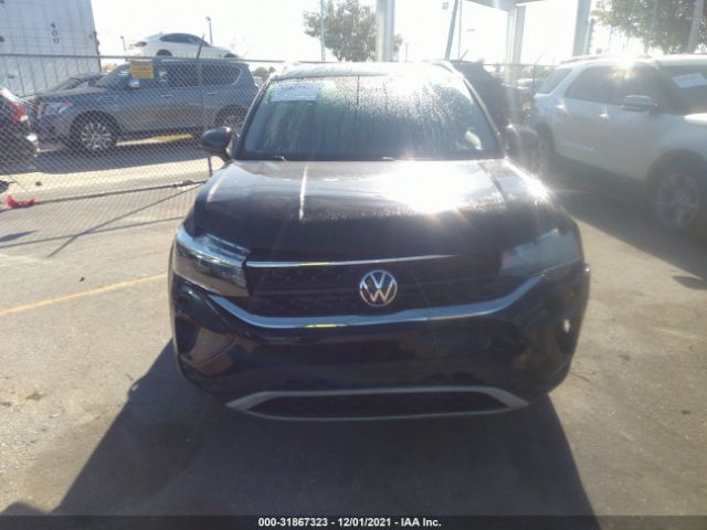 Photo 5 VIN: 3VVTX7B23NM017591 - VOLKSWAGEN TAOS 