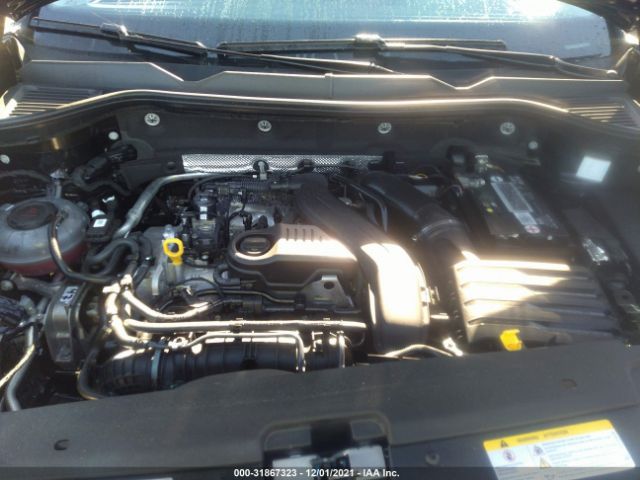 Photo 9 VIN: 3VVTX7B23NM017591 - VOLKSWAGEN TAOS 