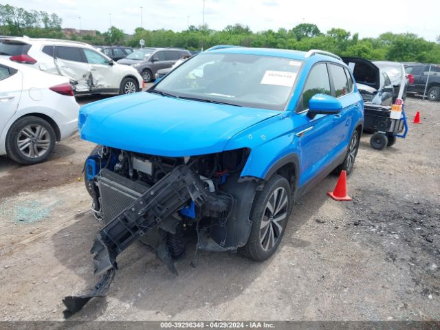 Photo 1 VIN: 3VVTX7B23NM064197 - VOLKSWAGEN TAOS 