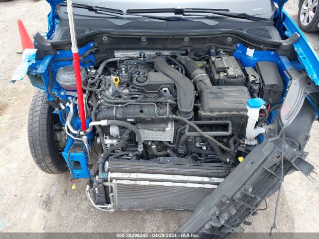 Photo 9 VIN: 3VVTX7B23NM064197 - VOLKSWAGEN TAOS 