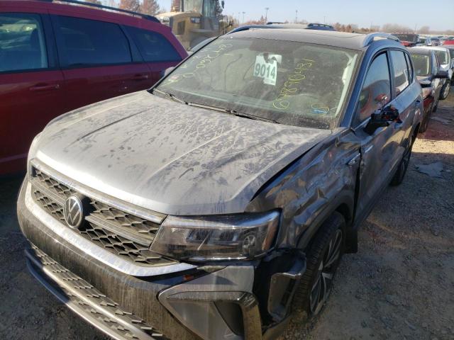 Photo 1 VIN: 3VVTX7B24NM002596 - VOLKSWAGEN TAOS 