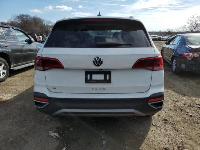 Photo 5 VIN: 3VVTX7B24NM058845 - VOLKSWAGEN TAOS SE 