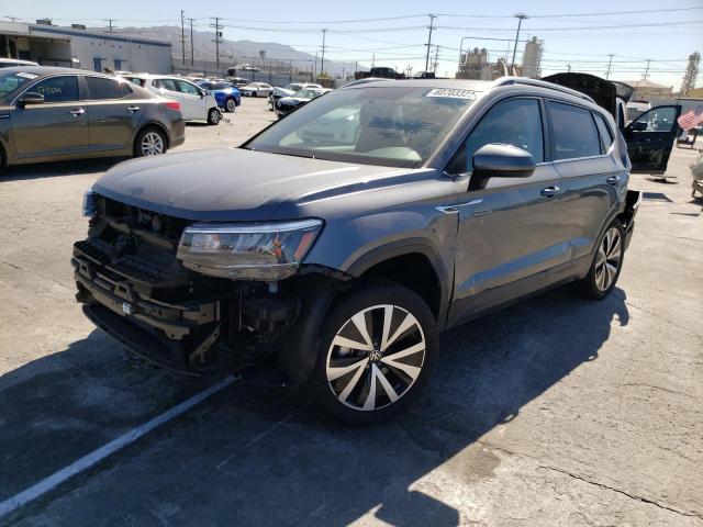 Photo 1 VIN: 3VVTX7B25NM002302 - VOLKSWAGEN TAOS SE 