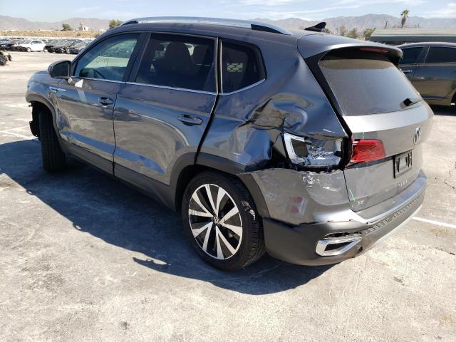 Photo 2 VIN: 3VVTX7B25NM002302 - VOLKSWAGEN TAOS SE 