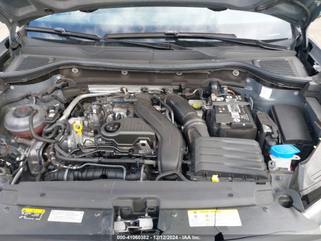 Photo 9 VIN: 3VVTX7B25NM085892 - VOLKSWAGEN TAOS 