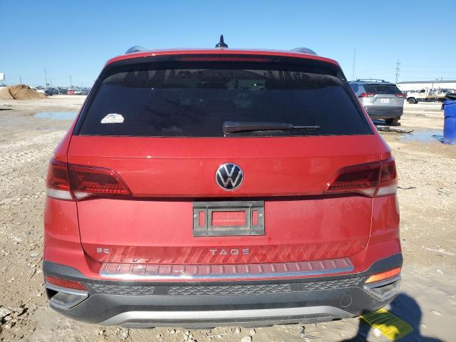 Photo 5 VIN: 3VVTX7B26NM072326 - VOLKSWAGEN TAOS SE 