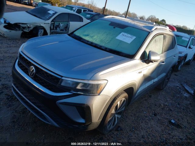 Photo 1 VIN: 3VVTX7B27NM004164 - VOLKSWAGEN TAOS 