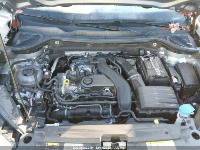 Photo 9 VIN: 3VVTX7B27NM004164 - VOLKSWAGEN TAOS 