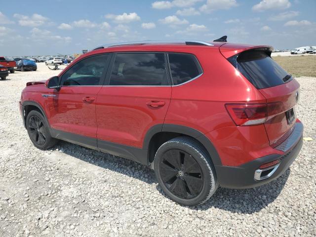 Photo 1 VIN: 3VVTX7B27NM058614 - VOLKSWAGEN TAOS SE 