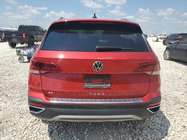 Photo 5 VIN: 3VVTX7B27NM058614 - VOLKSWAGEN TAOS SE 