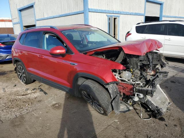 Photo 3 VIN: 3VVTX7B28NM087894 - VOLKSWAGEN TAOS SE 