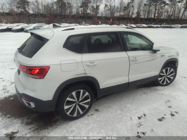 Photo 3 VIN: 3VVTX7B29NM012055 - VOLKSWAGEN TAOS 