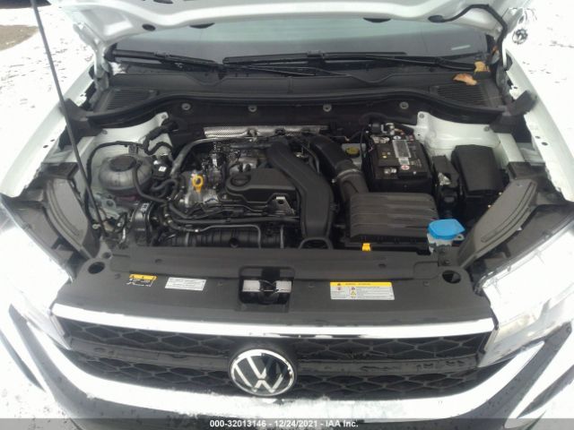 Photo 9 VIN: 3VVTX7B29NM012055 - VOLKSWAGEN TAOS 