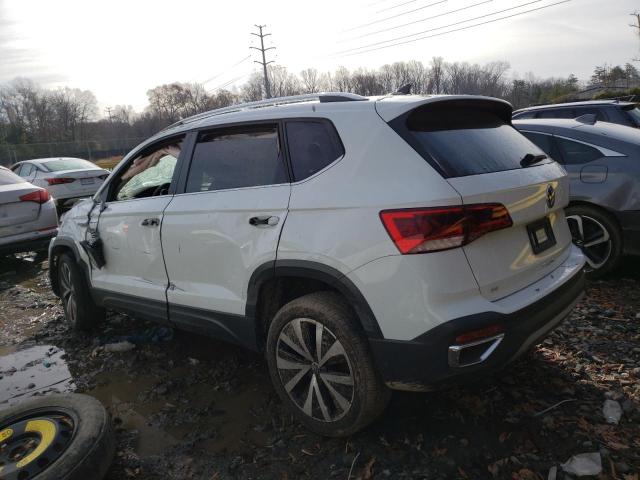 Photo 1 VIN: 3VVTX7B2XNM011481 - VOLKSWAGEN TAOS SE 