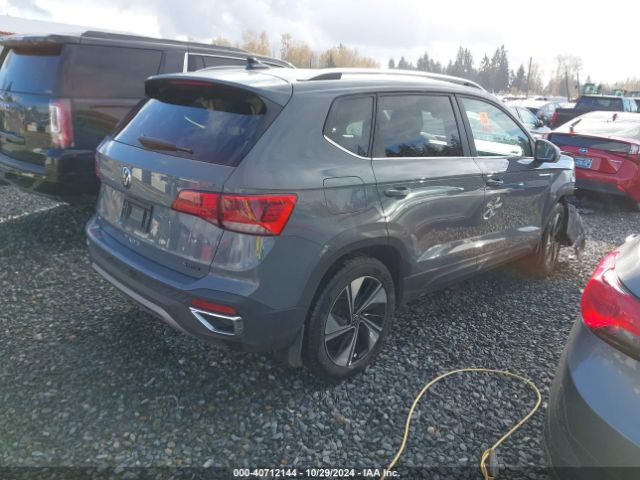 Photo 3 VIN: 3VVUX7B25RM023001 - VOLKSWAGEN TAOS 