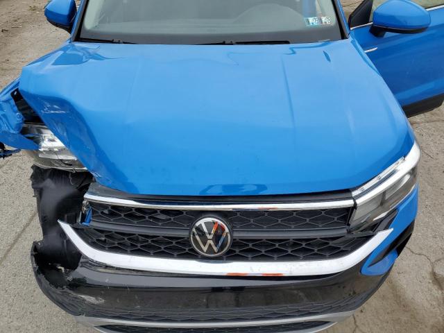 Photo 11 VIN: 3VVUX7B29PM368657 - VOLKSWAGEN TAOS SE 