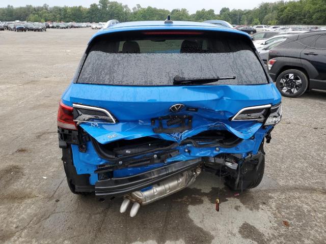 Photo 5 VIN: 3VVUX7B29PM368657 - VOLKSWAGEN TAOS SE 