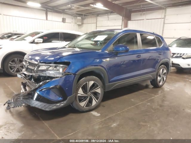 Photo 1 VIN: 3VVUX7B2XPM357604 - VOLKSWAGEN TAOS 