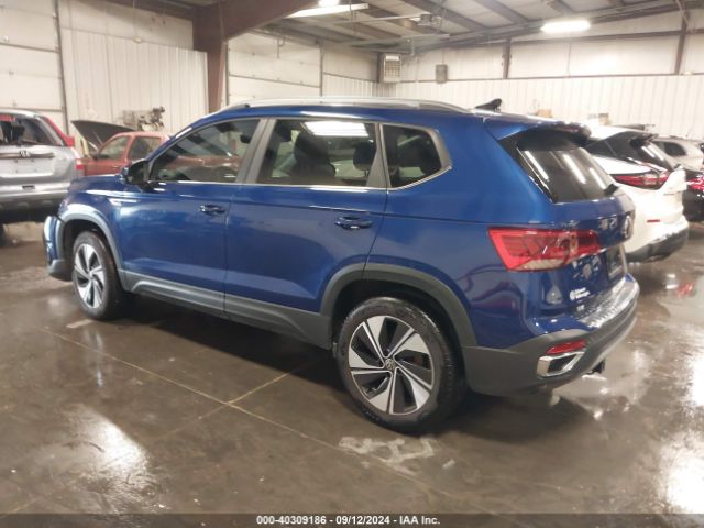 Photo 2 VIN: 3VVUX7B2XPM357604 - VOLKSWAGEN TAOS 