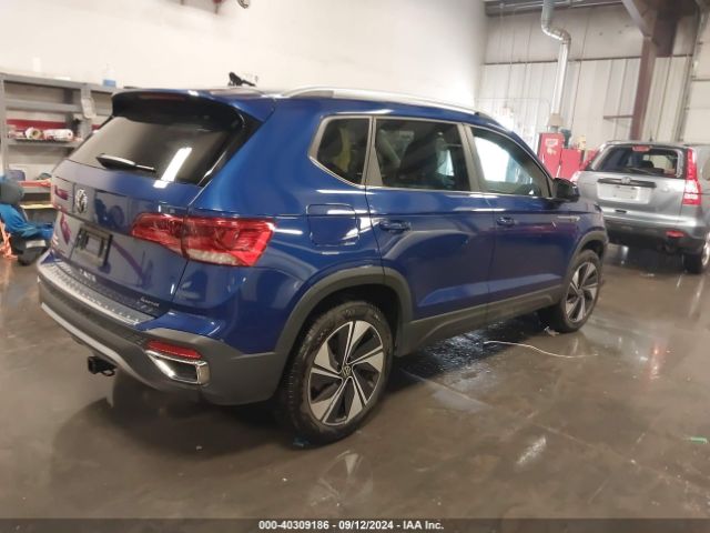 Photo 3 VIN: 3VVUX7B2XPM357604 - VOLKSWAGEN TAOS 