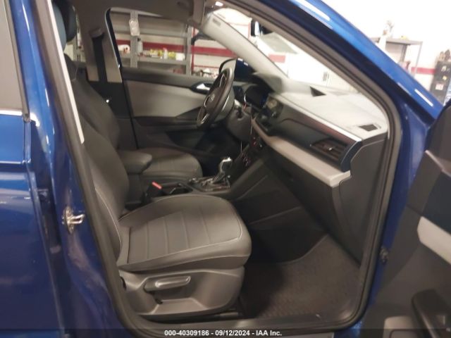 Photo 4 VIN: 3VVUX7B2XPM357604 - VOLKSWAGEN TAOS 