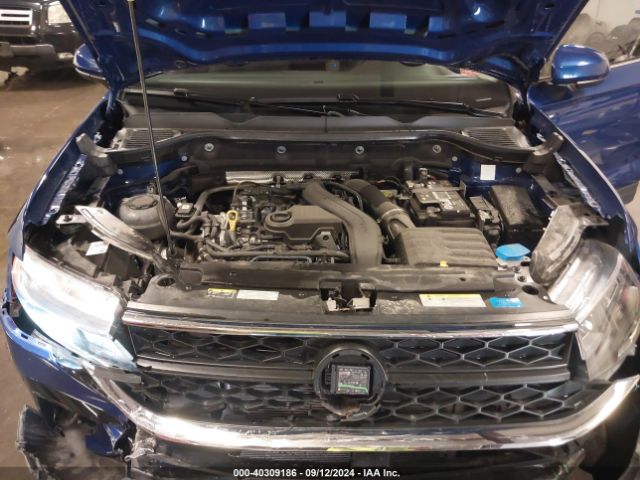 Photo 9 VIN: 3VVUX7B2XPM357604 - VOLKSWAGEN TAOS 