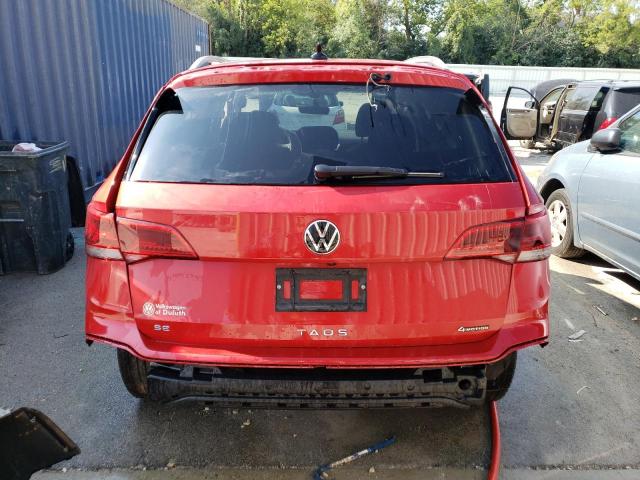 Photo 5 VIN: 3VVVX7B25RM008325 - VOLKSWAGEN TAOS SE 