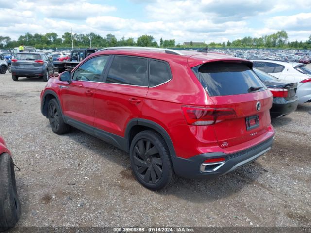 Photo 2 VIN: 3VVVX7B26PM353327 - VOLKSWAGEN TAOS 