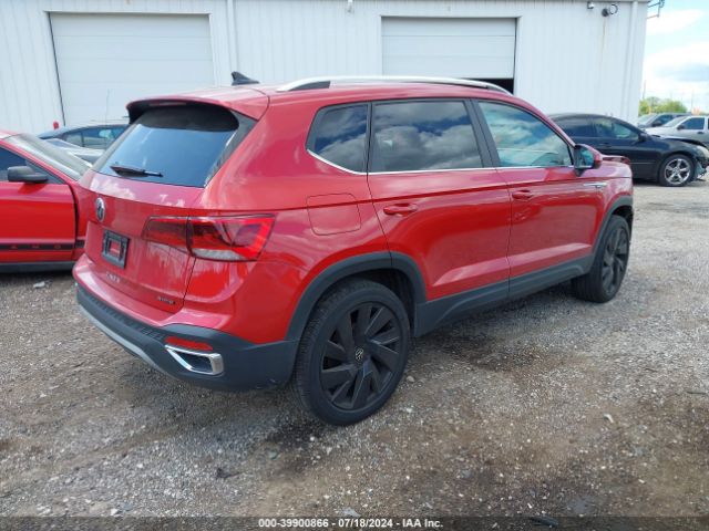 Photo 3 VIN: 3VVVX7B26PM353327 - VOLKSWAGEN TAOS 