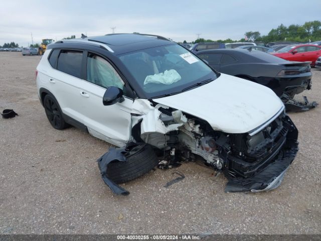 Photo 0 VIN: 3VVVX7B26RM017597 - VOLKSWAGEN TAOS 