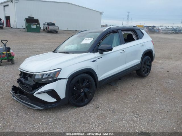 Photo 1 VIN: 3VVVX7B26RM017597 - VOLKSWAGEN TAOS 