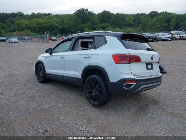 Photo 2 VIN: 3VVVX7B26RM017597 - VOLKSWAGEN TAOS 