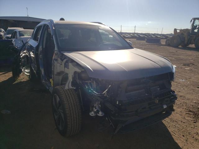 Photo 3 VIN: 3VVVX7B26RM068906 - VOLKSWAGEN TAOS SE 