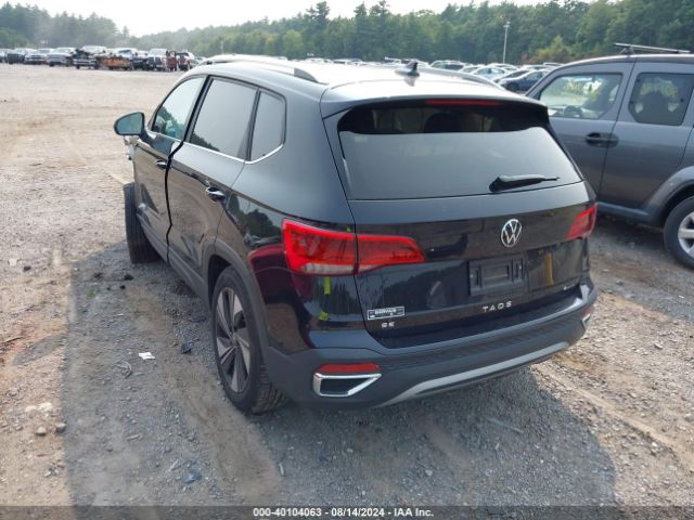 Photo 2 VIN: 3VVVX7B27RM010657 - VOLKSWAGEN TAOS 