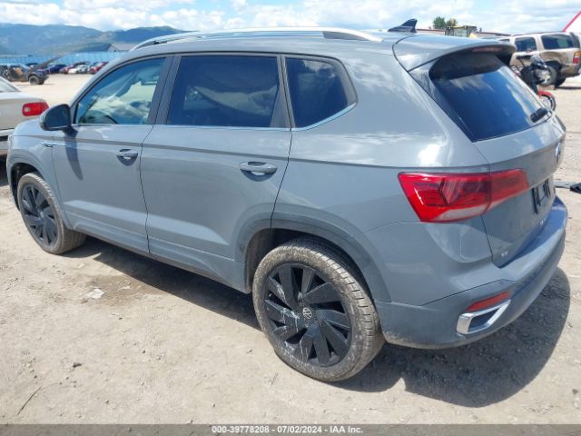 Photo 2 VIN: 3VVVX7B2XRM045063 - VOLKSWAGEN TAOS 