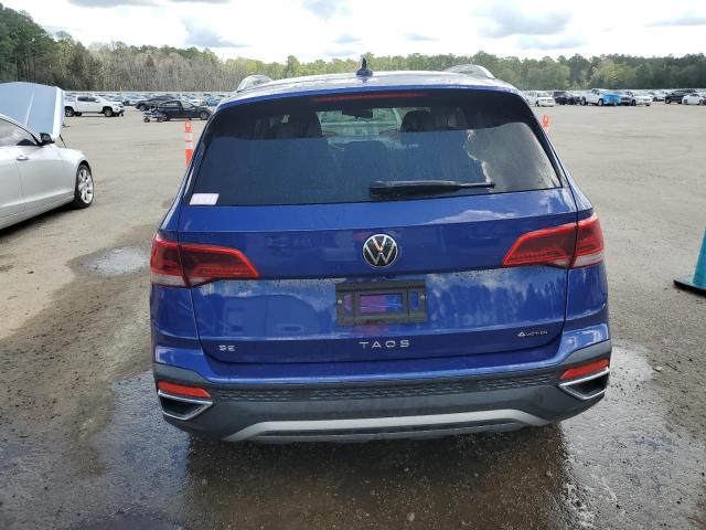 Photo 5 VIN: 3VVWX7B21NM036234 - VOLKSWAGEN TAOS SE 