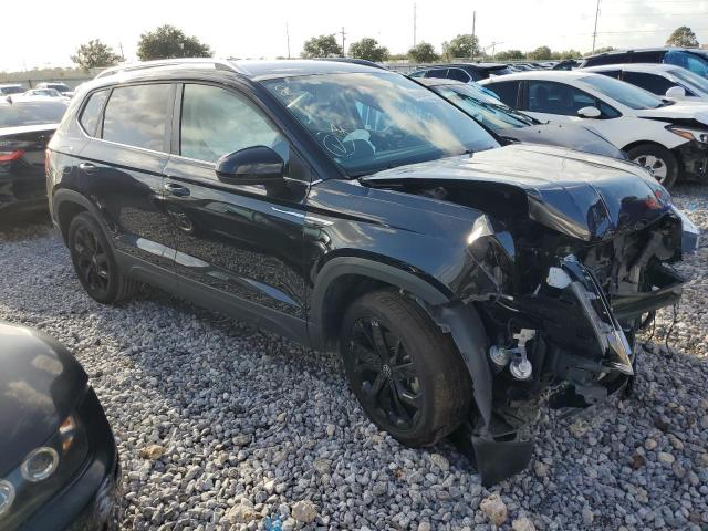 Photo 3 VIN: 3VVWX7B21NM069153 - VOLKSWAGEN TAOS SE 