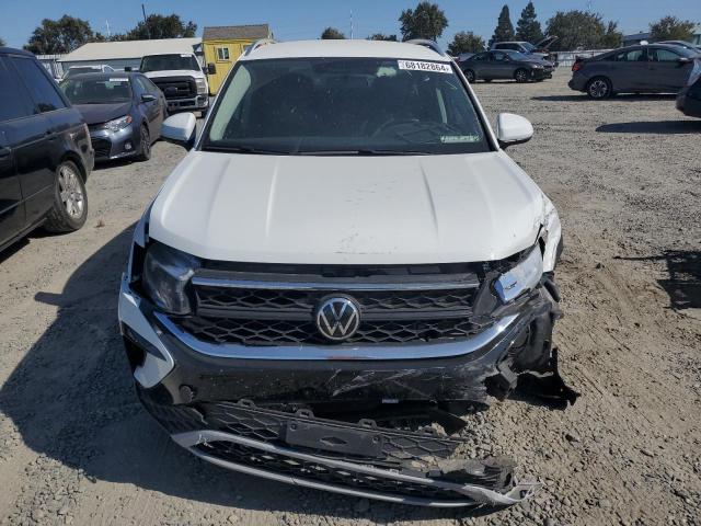 Photo 4 VIN: 3VVWX7B22NM037442 - VOLKSWAGEN TAOS SE 