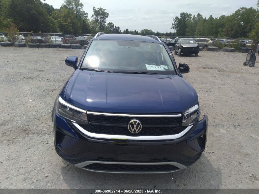 Photo 11 VIN: 3VVWX7B22NM039031 - VOLKSWAGEN TAOS 