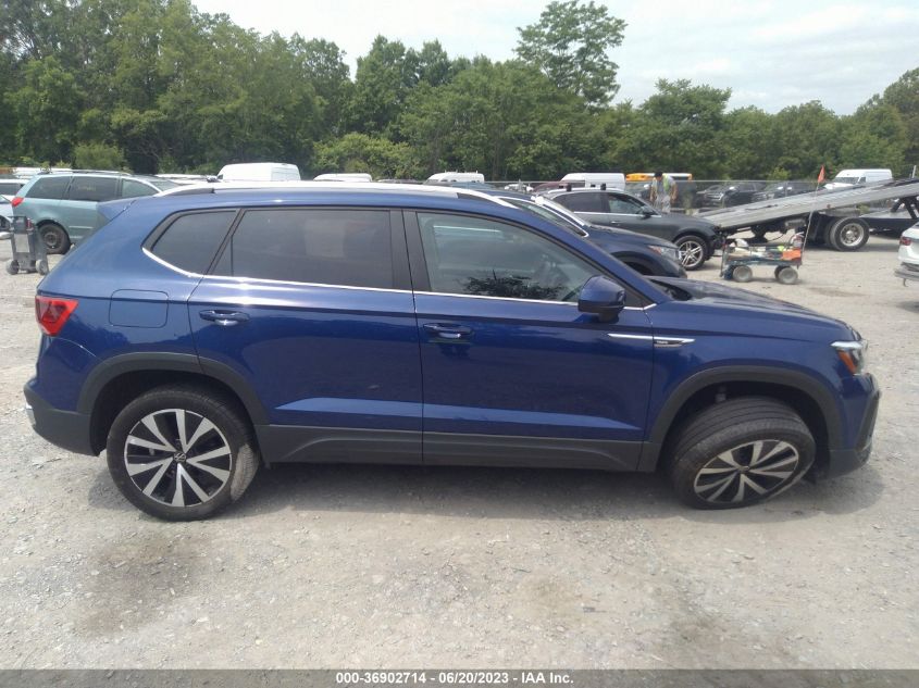 Photo 12 VIN: 3VVWX7B22NM039031 - VOLKSWAGEN TAOS 