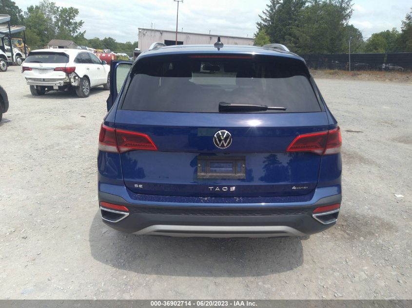 Photo 15 VIN: 3VVWX7B22NM039031 - VOLKSWAGEN TAOS 