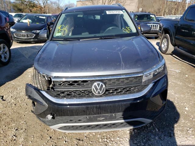 Photo 4 VIN: 3VVWX7B23NM043508 - VOLKSWAGEN TAOS SE 