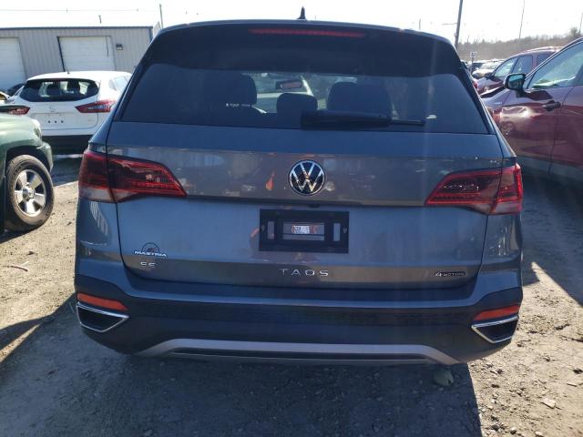 Photo 5 VIN: 3VVWX7B23NM043508 - VOLKSWAGEN TAOS SE 