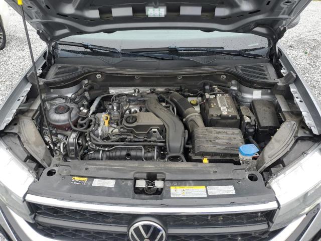 Photo 11 VIN: 3VVWX7B23NM050359 - VOLKSWAGEN TAOS SE 