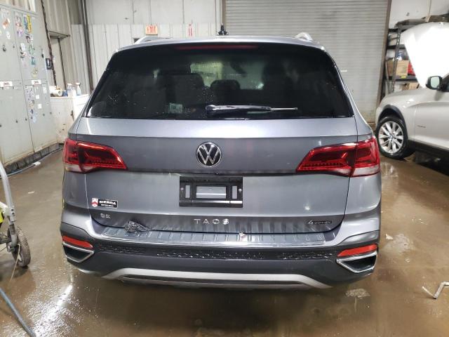 Photo 5 VIN: 3VVWX7B23NM061748 - VOLKSWAGEN TAOS SE 