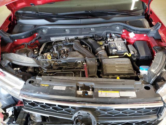 Photo 11 VIN: 3VVWX7B24NM096668 - VOLKSWAGEN TAOS SE 