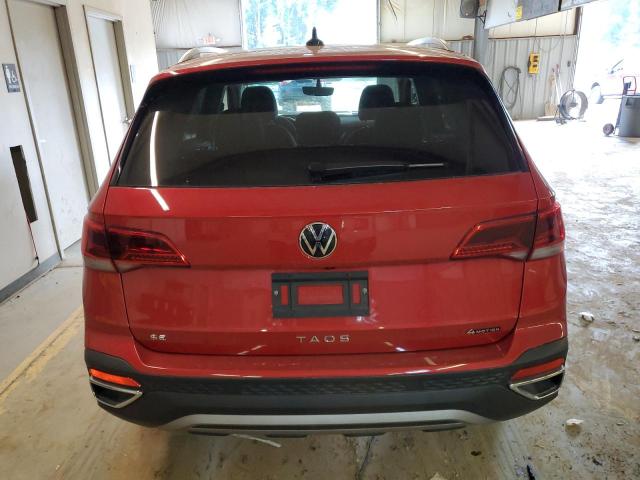 Photo 5 VIN: 3VVWX7B24NM096668 - VOLKSWAGEN TAOS SE 