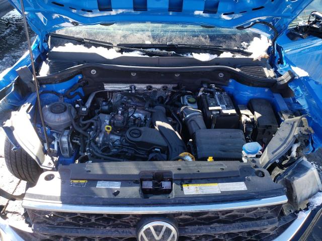 Photo 10 VIN: 3VVWX7B25NM022160 - VOLKSWAGEN TAOS SE 