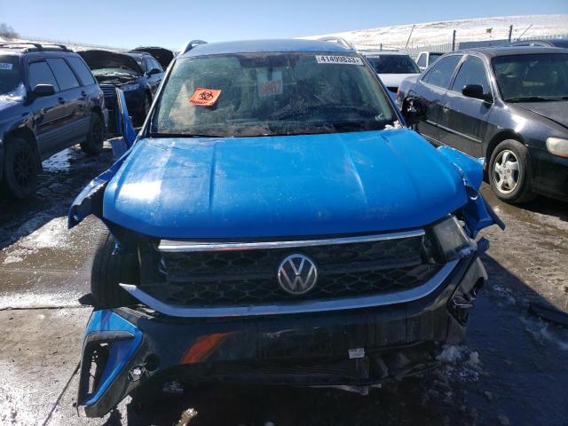 Photo 4 VIN: 3VVWX7B25NM022160 - VOLKSWAGEN TAOS SE 