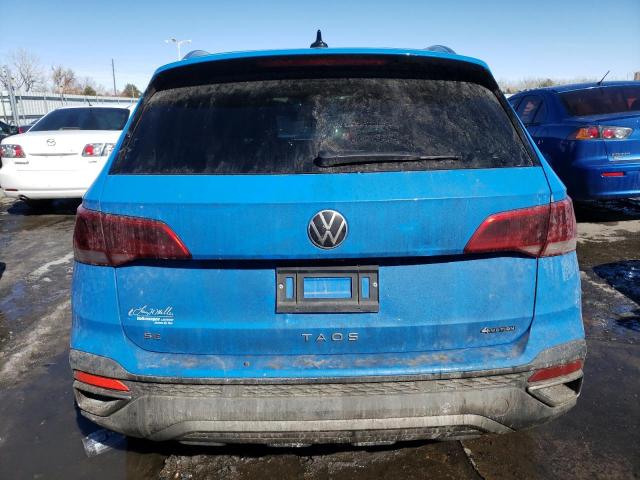 Photo 5 VIN: 3VVWX7B25NM022160 - VOLKSWAGEN TAOS SE 